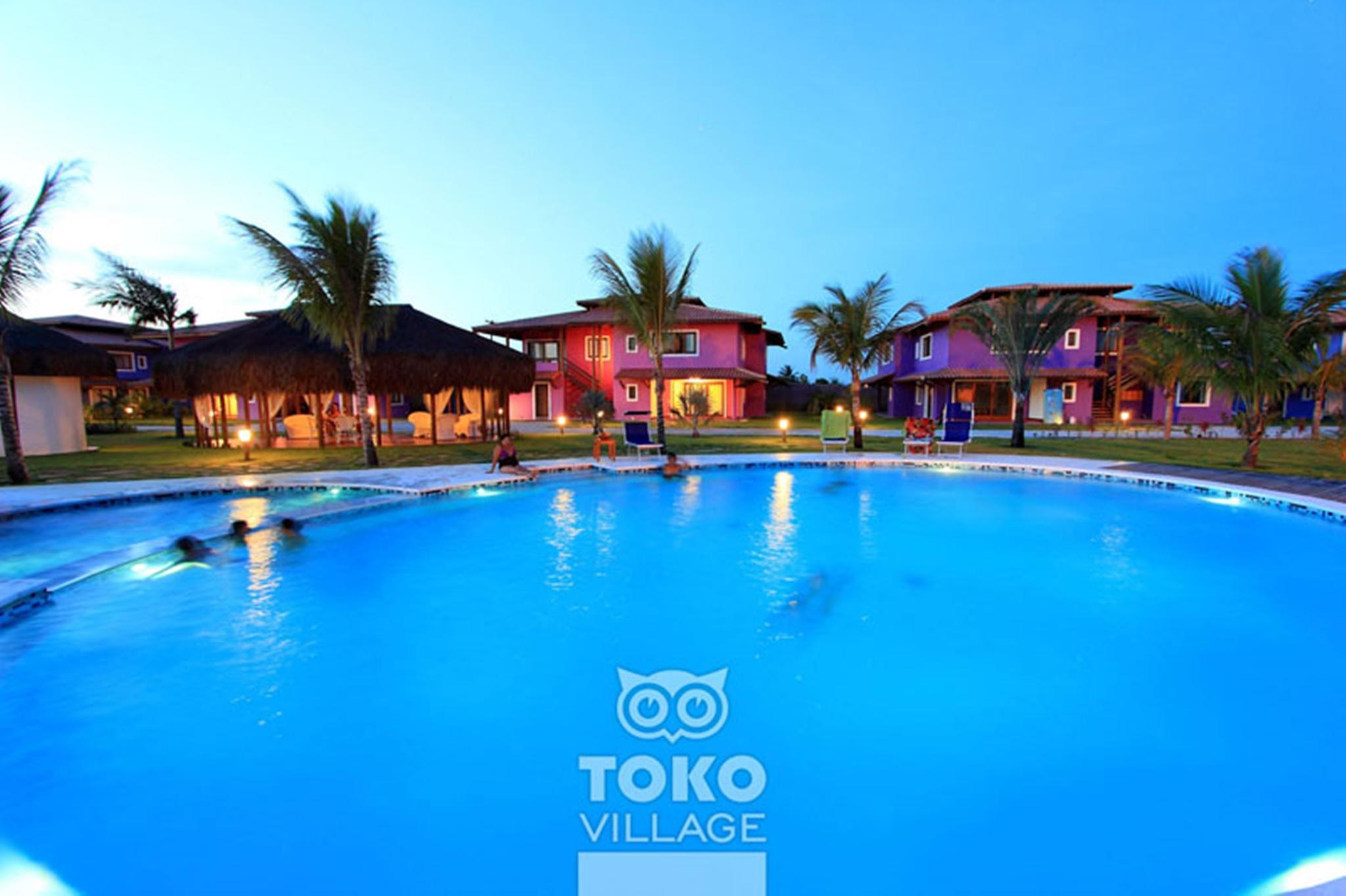 Toko Village Porto Seguro Eksteriør billede