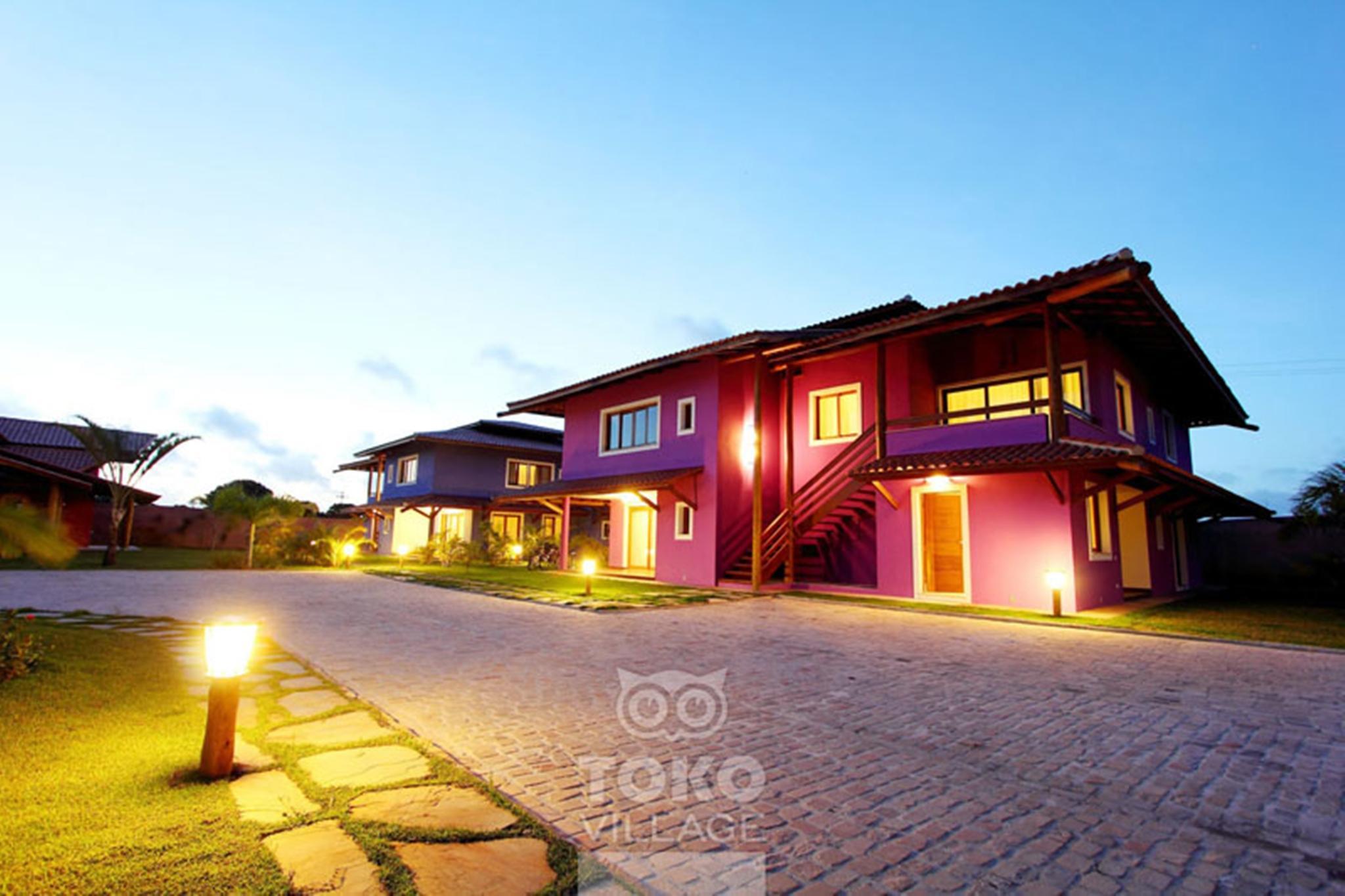 Toko Village Porto Seguro Eksteriør billede
