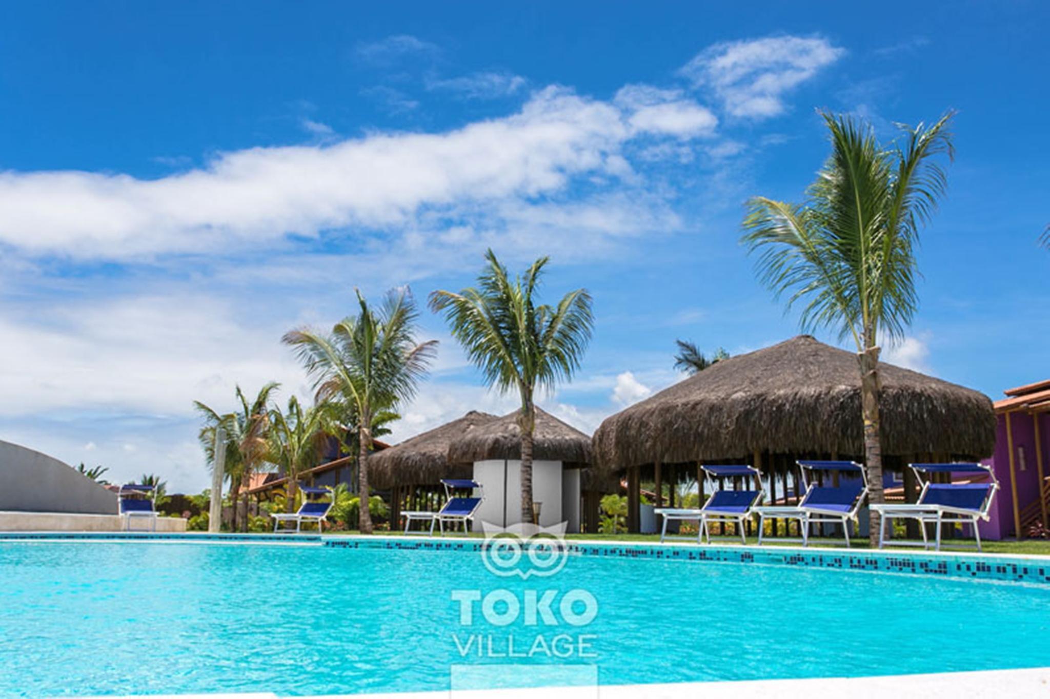Toko Village Porto Seguro Eksteriør billede