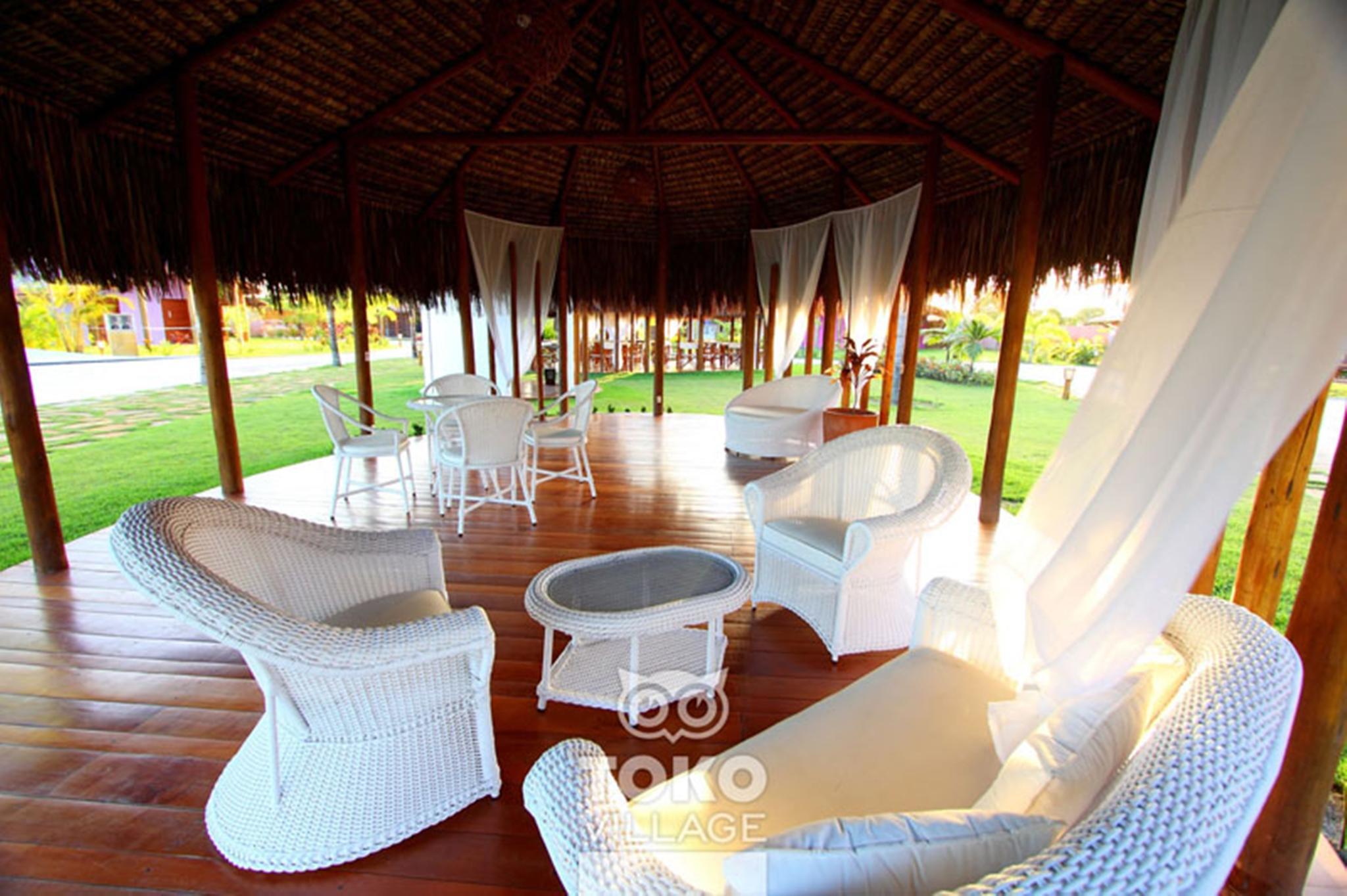Toko Village Porto Seguro Eksteriør billede