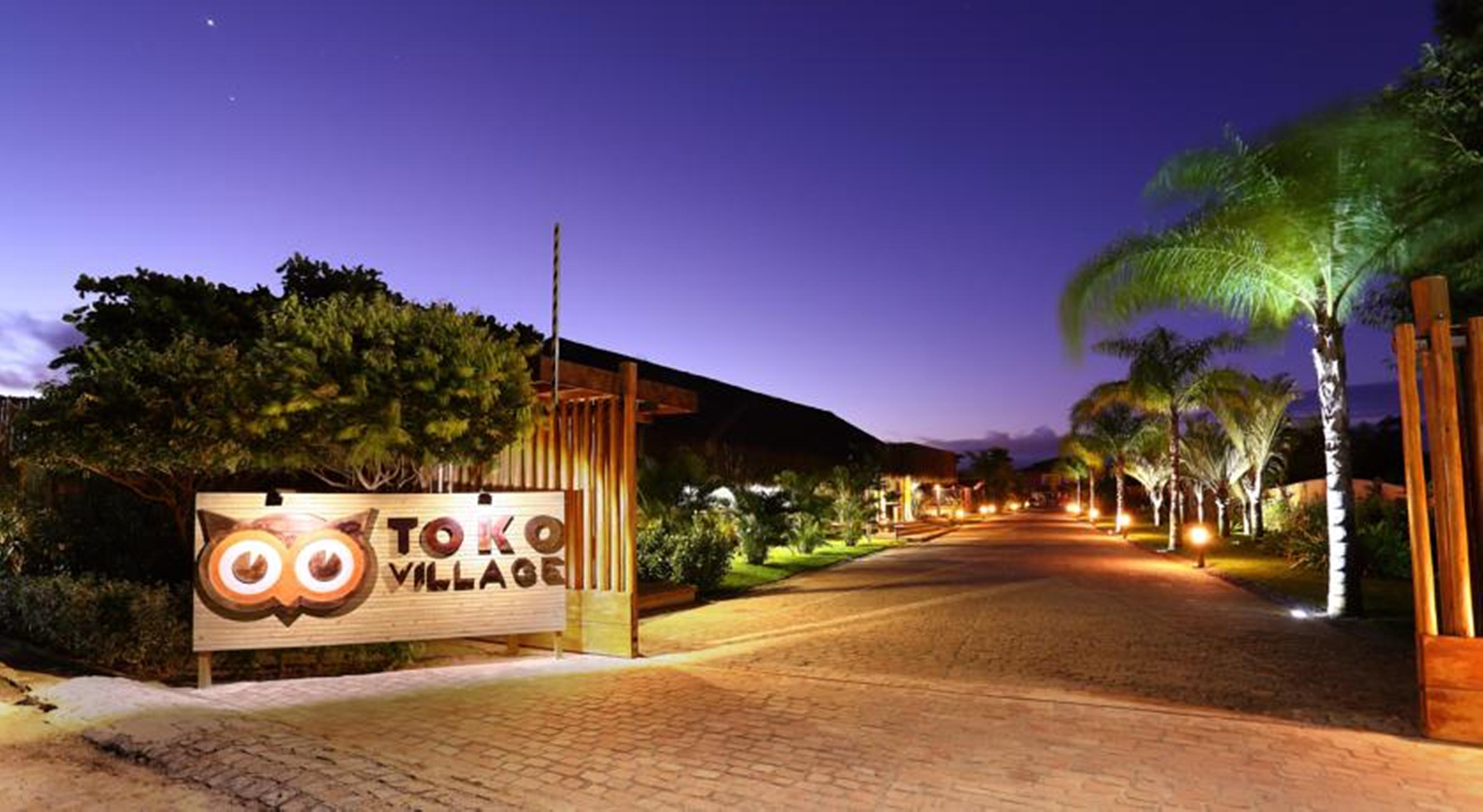 Toko Village Porto Seguro Eksteriør billede